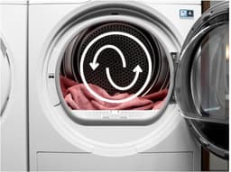 AEG TR7BOCHUM 7000 serie SensiDry - Wasdroger Warmtepompdroger - Wit — thumbnail 8