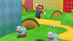 Super Mario 3D World + Bowser’s Fury - Nintendo Switch — thumbnail 28