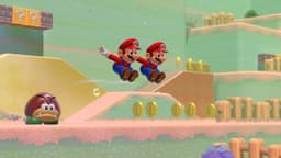 Super Mario 3D World + Bowser’s Fury - Nintendo Switch — thumbnail 33