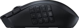 Razer Naga V2 HyperSpeed - Draadloze MMO Gaming Muis - 19 Programeerbare Knoppen - 30.000DPI - Zwart — thumbnail 2