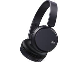 JVC HA-S36W-A Opvouwbare Bluetooth on-ear hoofdtelefoon - Blauw