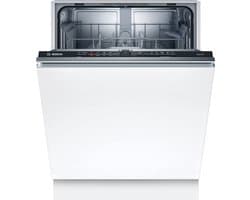 Bosch SGV2ITX16E - Serie 2 - Inbouwvaatwasser - Volledig integreerbaar - 12 couverts - Energielabel E