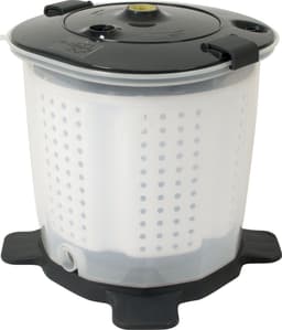 Bo-Camp - Wasmachine - Met centrifuge - Compact — thumbnail 8