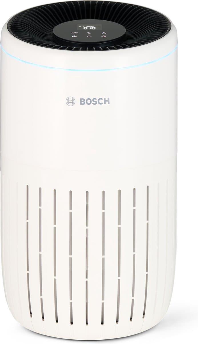 Bosch Air 4000 Luchtreiniger tot 62,5 m² - Verwijdert efficiënt het Vuil met HEPA Filter, Smart Sensor, Stille Modus - voor Allergische Mensen — afbeelding 1
