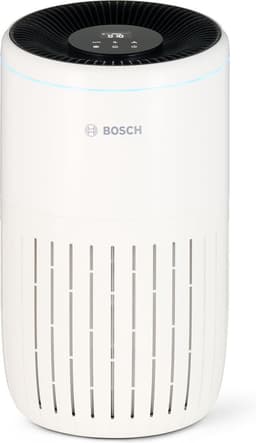 Bosch Air 4000 Luchtreiniger tot 62,5 m² - Verwijdert efficiënt het Vuil met HEPA Filter, Smart Sensor, Stille Modus - voor Allergische Mensen — thumbnail 1