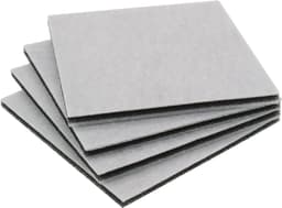4x Motor filter geschikt voor Philips - Microfilter HR8500, HR8564, HR8566 — thumbnail 3