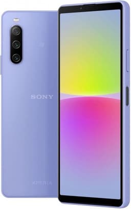 Sony Xperia 10 IV - Dual SIM Android 12 - 5G USB Type-C - 6 GB RAM - 128 GB opslag — thumbnail 1