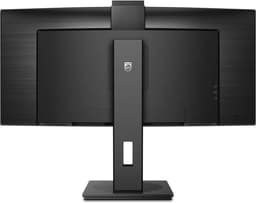 Philips 34B1U5600CH- Ultrawide Webcam Monitor - USB-C - RJ45 - 120hz - 34 inch — thumbnail 9