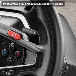 Thrustmaster T128-X - Racestuur en Pedalen - Force Feedback & Magnetische Flippers - voor Xbox Series, PC - geschikt voor Forza Horizon 6 — thumbnail 5