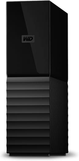 Western Digital My Book - Externe Harde Schijf - 12 TB — thumbnail 1