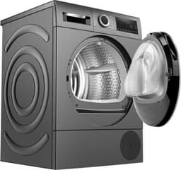 Bosch WQG235DINL Warmtepompdroger A+++ Zwart — thumbnail 7