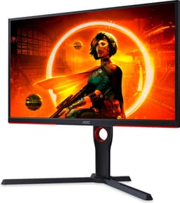AOC 25G3ZM - Full HD Gaming Monitor - 240hz - Verstelbaar - 25 Inch — thumbnail 4