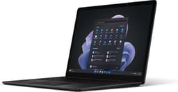Microsoft Surface Laptop 5 Intel® Core™ i7 i7-1265U 34,3 cm (13.5") Touchscreen 16 GB LPDDR5x-SDRAM 256 GB SSD Wi-Fi 6 (802.11ax) Windows 11 Pro UK International Zwart — thumbnail 6