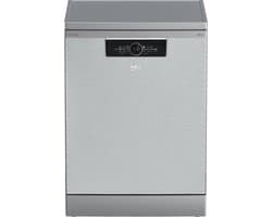 Beko BDFN36650XC - CornerIntense® - Vrijstaande Vaatwasser