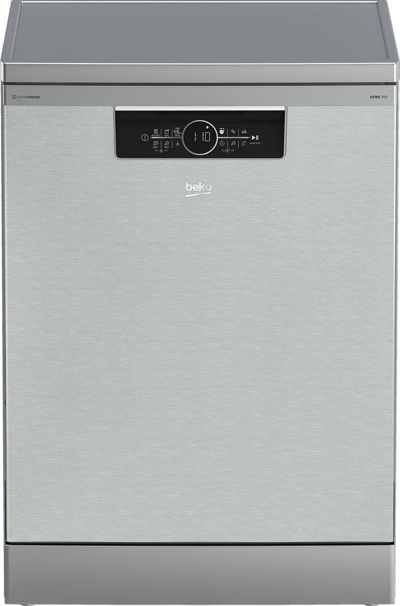 Beko BDFN36650XC - CornerIntense® - Vrijstaande Vaatwasser — afbeelding 1