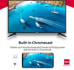 RCA RS42F3 - 42 inch - HD LED TV - 2022 — thumbnail 3