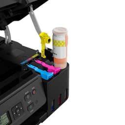 Canon MegaTank PIXMA G3570 - All-in-One Inkttankprinter - Zwart — thumbnail 7