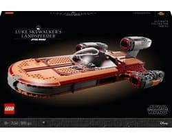 LEGO Star Wars Luke Skywalker’s Landspeeder - 75341