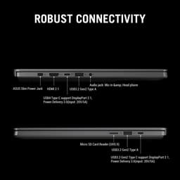 ASUS ROG Zephyrus G14 GA403WR-QS085W - Gaming Laptop - 14 inch -RTX 5070 - 120 Hz — thumbnail 5