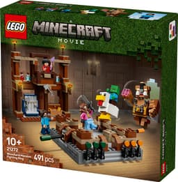LEGO Minecraft De Arena bij het Boslandhuis - 21272 — thumbnail 16