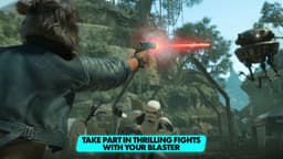 Star Wars Outlaws - PS5 — thumbnail 2