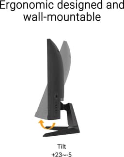 ASUS TUF Gaming VG27VQM1B - FHD Curved Gaming Monitor - 280Hz - FreeSync Premium - 27 Inch — thumbnail 5