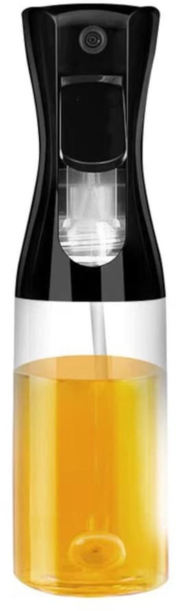 Ziva Olie Sprayfles Wit – Herbruikbare Olie Sprayer – Voor Perfecte Dosering van Olie bij Koken, Grillen en Bakken – BPA-vrij – Geschikt voor Airfryers, Pannen en Barbecues – Ideaal voor Philips, Ninja, Tefal, Cosori, Moulinex, Princess en Inventum — thumbnail 2