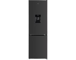 CHiQ CBM250NEBD - Koel-Vriescombinatie - 250L - No Frost - Waterdispenser - Inverter Compressor - Supervriezen - 39dB - 12 jaar garantie op compressor - Energieklasse D