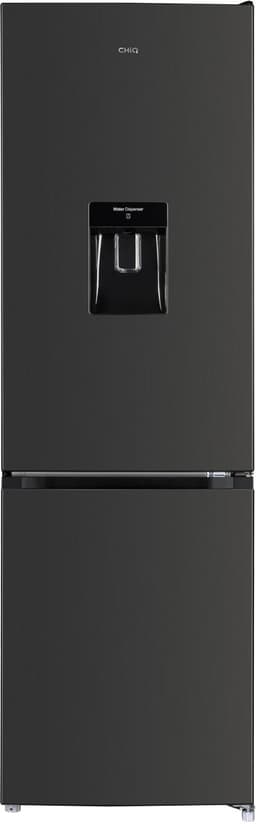 CHiQ CBM250NEBD - Koel-Vriescombinatie - 250L - No Frost - Waterdispenser - Inverter Compressor - Supervriezen - 39dB - 12 jaar garantie op compressor - Energieklasse D — thumbnail 1