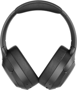 OOQE AX PRO - Draadloze Bluetooth ANC Koptelefoon | Ergonomische Kussens | Geschikt voor Telefoon, TV, Laptop en Tablet | Geschikt voor Sport, Hardlopen en Fietsen | 70 uur batterijduur | Heldere Telefoongesprekken | Zweet- en Waterbestendig | Zwart — thumbnail 2