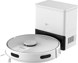 Ezviz RE4C Plus - Robotstofzuiger met Dweilfunctie, 4000Pa Zuigkracht, Automatisch Leegstation, Navigatie & Obstakelvermijding - Compatibel met Google Assistant & Alexa — thumbnail 1