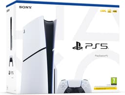 PlayStation 5 Disc Edition - Slim — thumbnail 13