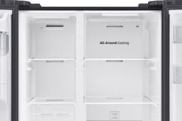 Samsung RS65DG5403B1 - Amerikaanse koelkast - SpaceMax - dispenser - Zwart — thumbnail 7
