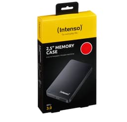 (Intenso) 2,5inch Memory Case 4 TB - Portable Externe HDD - 4TB - USB 3.2 Super Speed — thumbnail 7