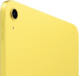 Apple iPad (2022) - Met USB-lader - 10.9 inch - WiFi - 64GB - Geel - 10e generatie — thumbnail 7