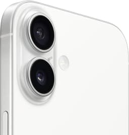 Apple iPhone 16 - 128GB - Wit — thumbnail 7