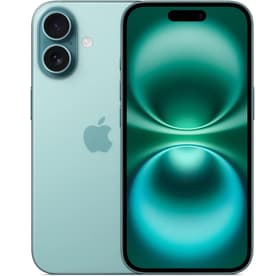 Apple iPhone 16 - 128GB - Groen — thumbnail 1