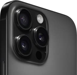 Apple iPhone 16 Pro Max - 512GB - Zwart Titanium — thumbnail 7