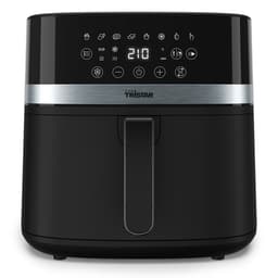Tristar Airfryer FR-9418 - 8L - Grote Capaciteit XXL - PFAS Vrij - 7 programma's - Warmhoudfunctie - 2000 Watt — thumbnail 1