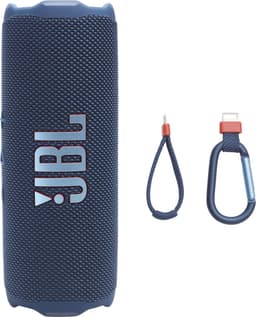 JBL Flip 7 - Portable Bluetooth Speaker - Draadloze Muziek Box - 16 uur - Waterdicht - IP68 - Blauw — thumbnail 20