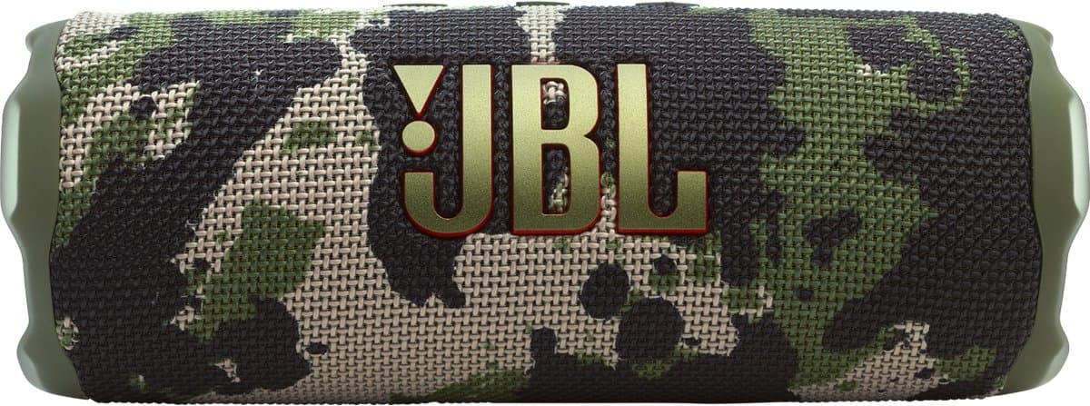 JBL Flip 7 - Portable Bluetooth Speaker - Draadloze Muziek Box - 16 uur - Waterdicht - IP68 - Squad — afbeelding 1