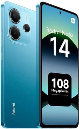 Smartphone-Redmi Note 14-8GB+256GB-Oceaan Blauw — thumbnail 19