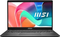 MSI Modern 13 F13MG-033NL - Laptop - Core i3 - 16GB/512GB - 13.3 inch — thumbnail 1