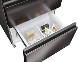 Haier HFR3718ENMD - Koel-vriescombinatie - 467L - Total No Frost - Direct Access lades - 99% Air Surround - Energieklasse E - 10 Jaar Garantie op onderdelen — thumbnail 8