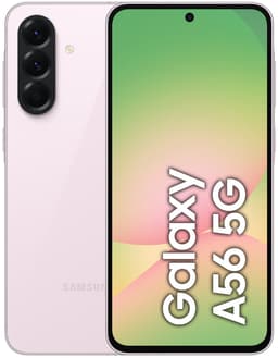 Samsung Galaxy A56 5G - 128GB - Awesome Pink — thumbnail 13