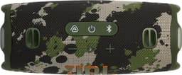JBL Charge 6 - Draadloze Bluetooth Speaker met Afneembare Draagriem - Portable Muziek Box - 28 uur - Waterdicht - IP68 - Squad — thumbnail 3