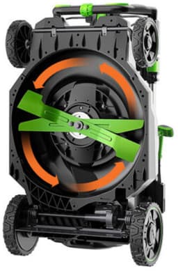 EGO LM2135E-SP Accu Grasmaaier 52 cm Zelfrijdend met Accu en Lader — thumbnail 2