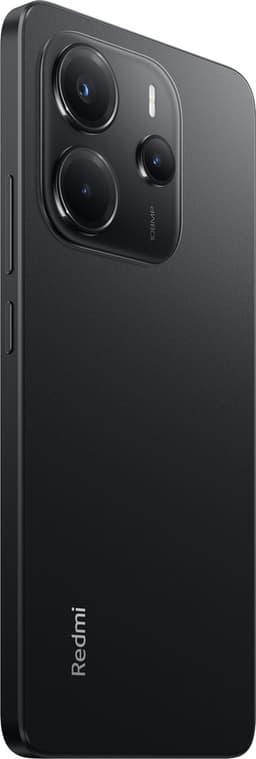 Smartphone-Redmi Note 14-8GB+256GB-Middernacht Zwart — thumbnail 6