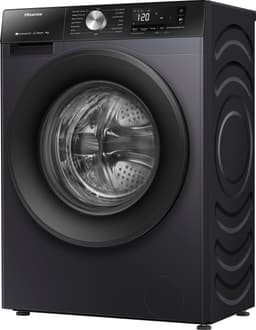 Hisense 3S Serie WF3S9043BB3 - Zwarte Wasmachine met Energielabel A -30% - 9kg - 72dB (A) - Steam Wash -1400 toeren - Power Wash 49' - ConnectLife - Inhoud Trommel 60 Liter — thumbnail 19