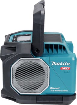 Makita MR014GZ Accu Bluetooth speaker XGT 40 V Max Basic Body — thumbnail 2